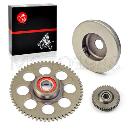 Clutch Kit for Polaris Outlaw 50 90 110 Sportsman 90 (2000–2023)