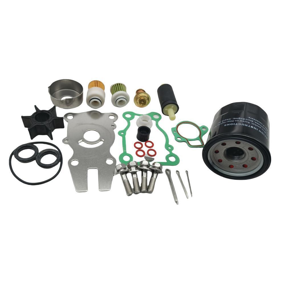 Maintenance Service Kit for Yamaha 4-Stroke F50H F60A F60C F60F