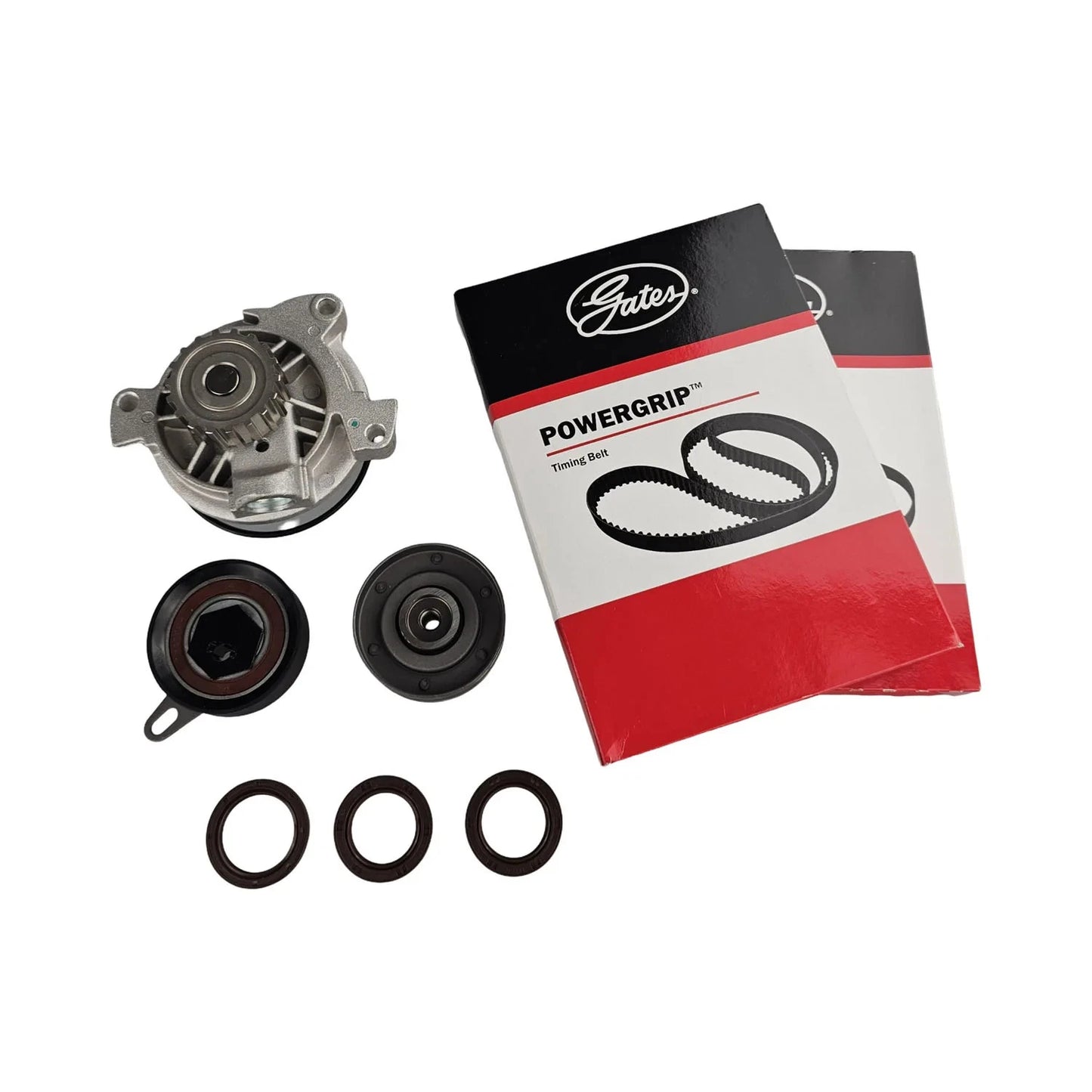 Timing Belt Kit with Water Pump for Volkswagen Transporter T4 (1990–2003)