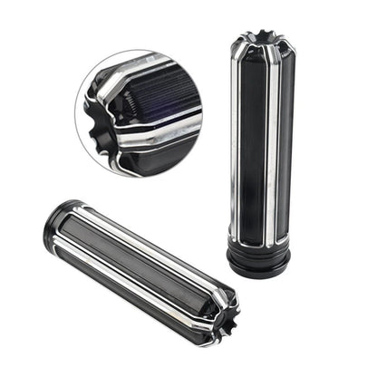 1" Electronic Throttle Hand Grips for Harley Dyna Softail Touring
