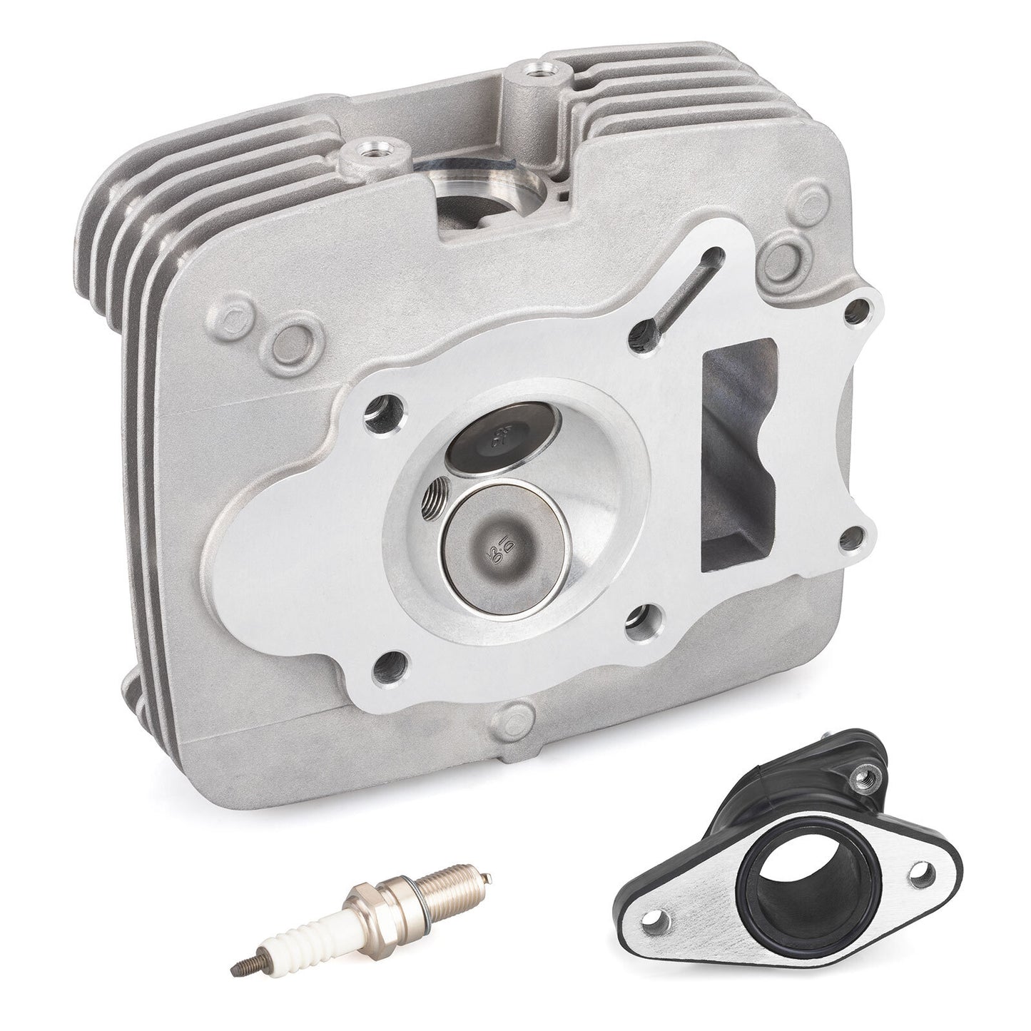Cylinder Head for Honda TRX250EX/TRX250X/TRX250 TE/TM (2003–2014)