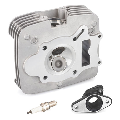 Cylinder Head for Honda TRX250EX/TRX250X/TRX250 TE/TM (2003–2014)