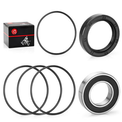 Rear Left Axle Wheel Bearing Seal for Honda Rancher 400 (2004–2007)