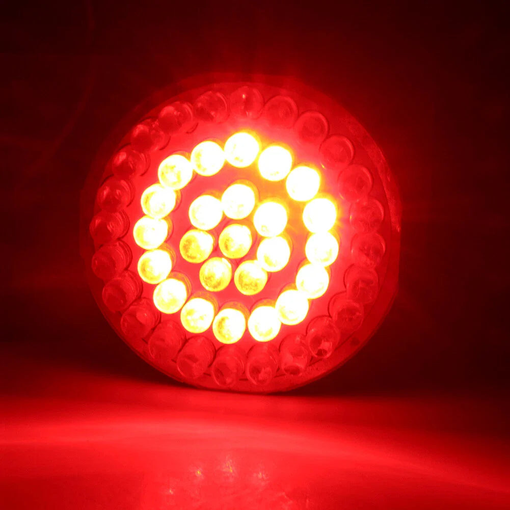 1157 LED Turn Signal Lights for Harley Touring Softail (2014-2023)