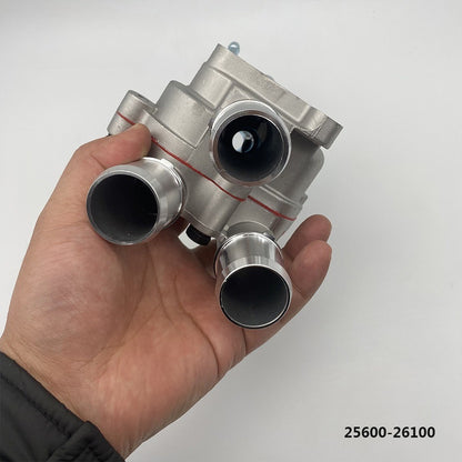 Coolant Temperature Control Assembly for Hyundai Getz (2002–2011)