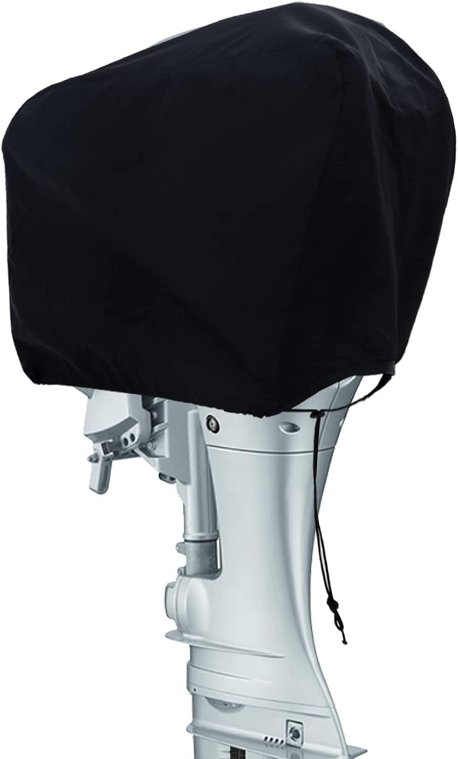 Heavy-Duty Waterproof Outboard Motor Cover for 150-250 HP