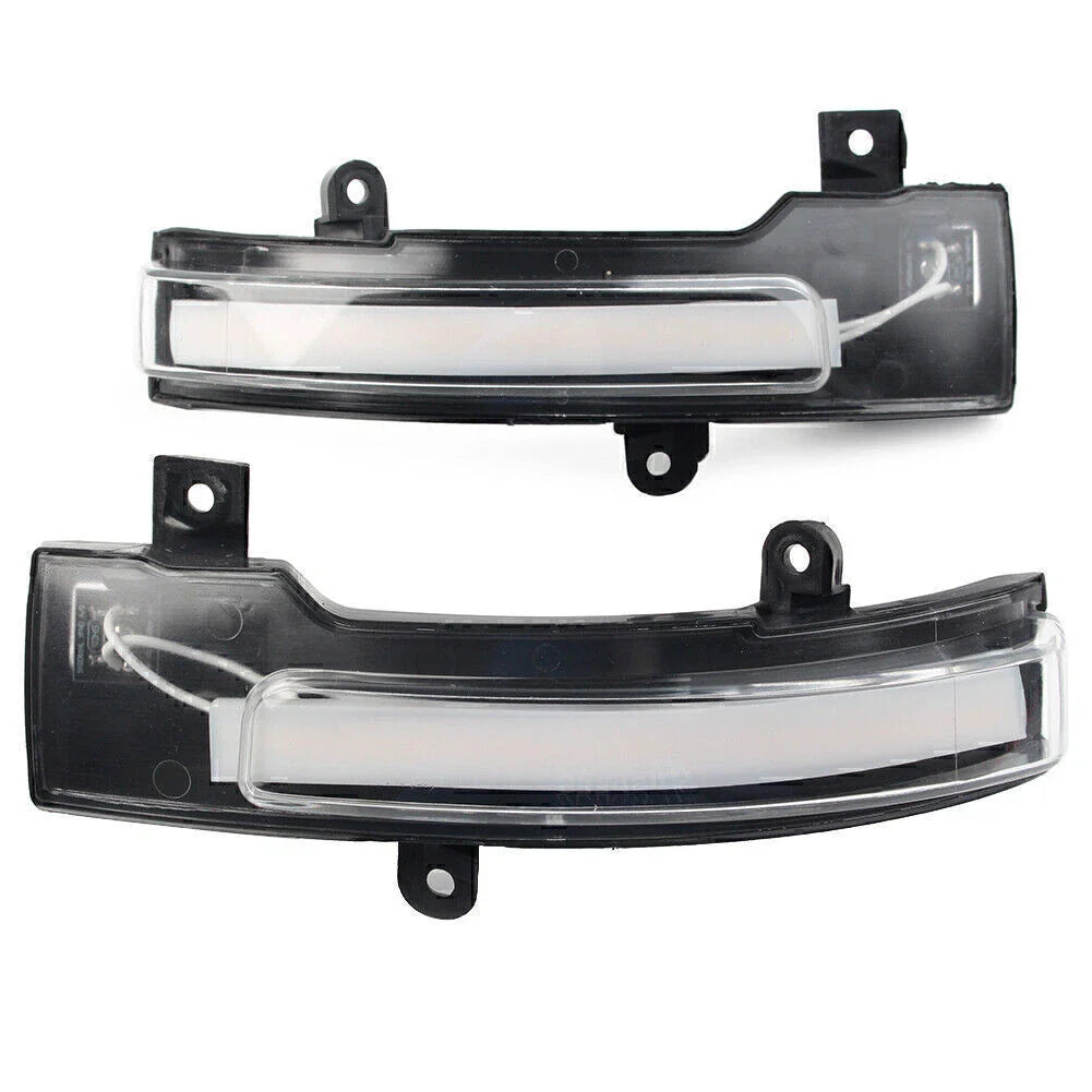 Dynamic Side Mirror Signal Lights for Mitsubishi ASX Outlander Lancer
