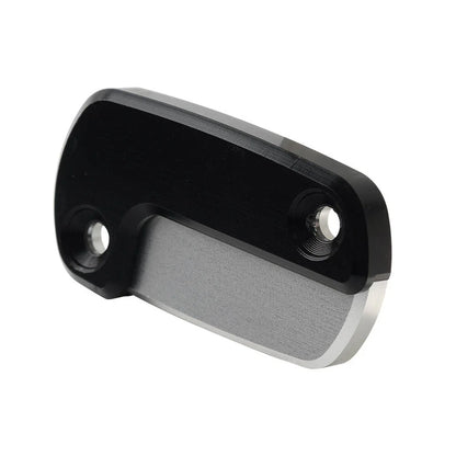 Rear Brake Fluid Reservoir Cap Silver for Honda CB300R CB250R CB150R (2018-2023)