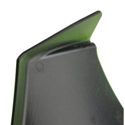 Front Spoiler Fairing Extension for Kawasaki Z650 (2021–2024) Light Green