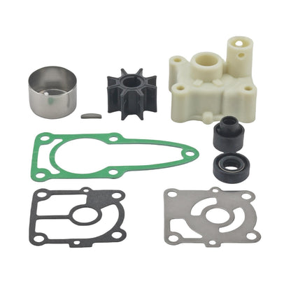 Water Pump Repair Kit for Nissan Tohatsu 9.9-20 HP Outboard