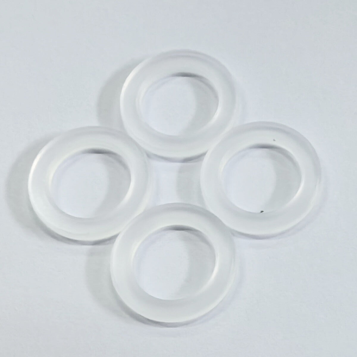 Set of 4 Gearcase Drain Washers for Johnson Evinrude OMC (All Years)