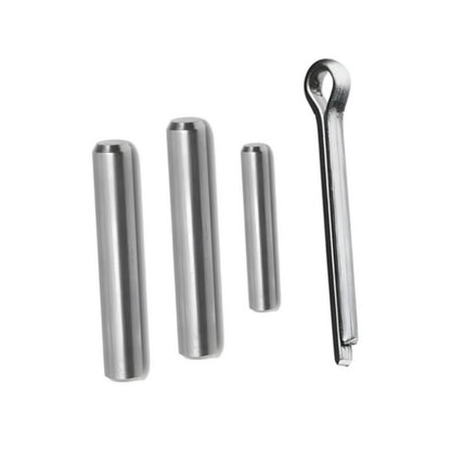 Prop Shear Pin & Cotter Pin Kit for Nissan Tohatsu MFS (2–3.5 HP)