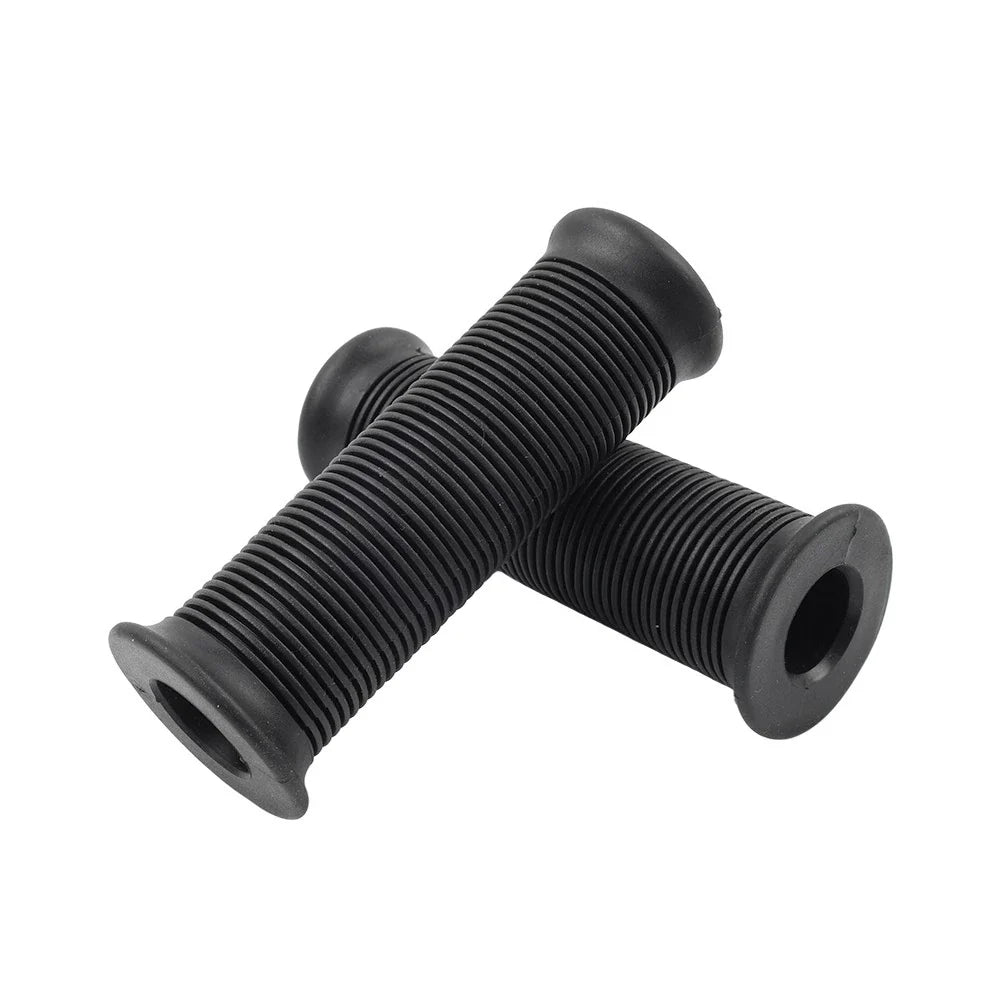 7/8'' 22MM Universal Black Handlebar Grips for Scooter Bicycle