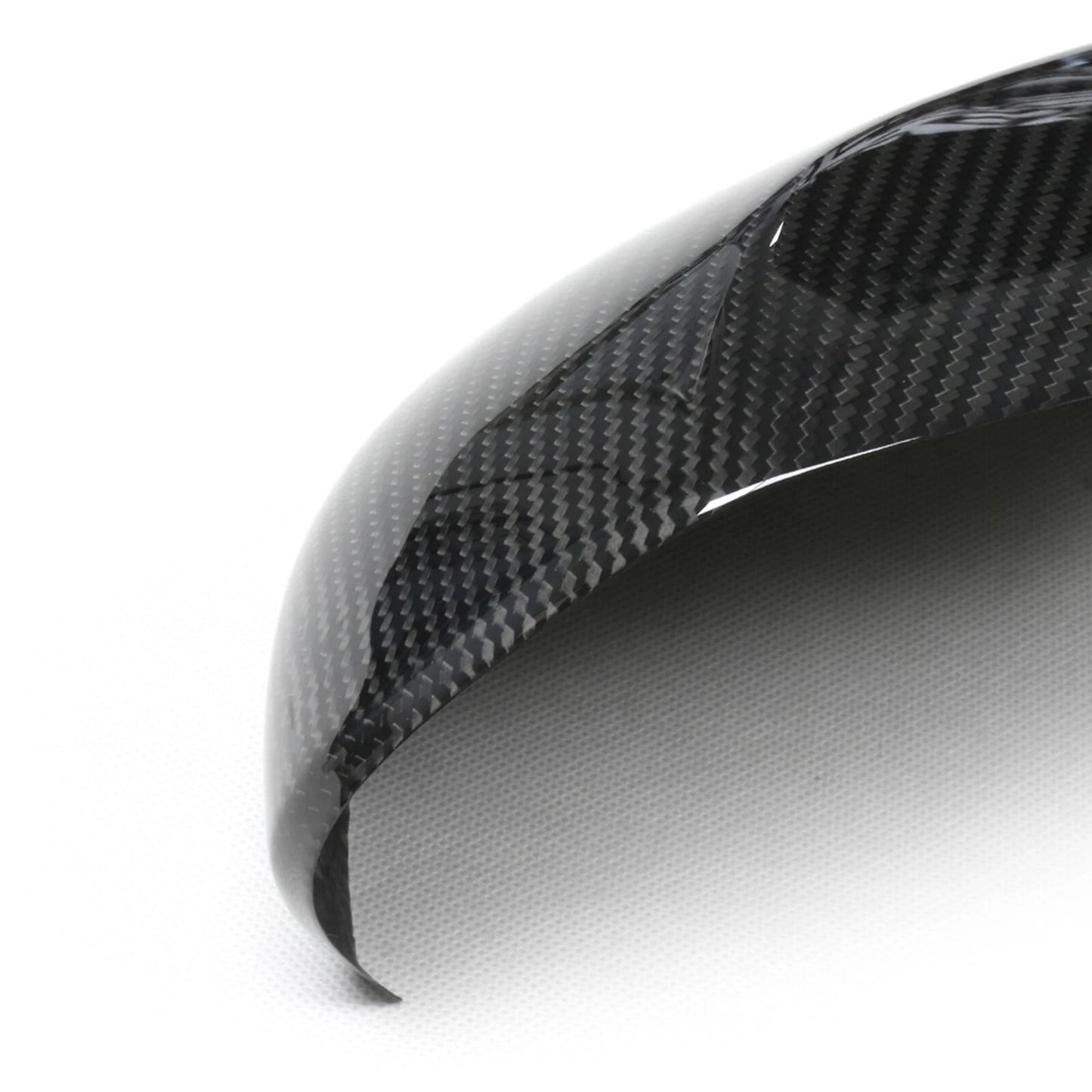 1 Pair Rear Mirror Cover Caps for Toyota Camry (2018-2024)