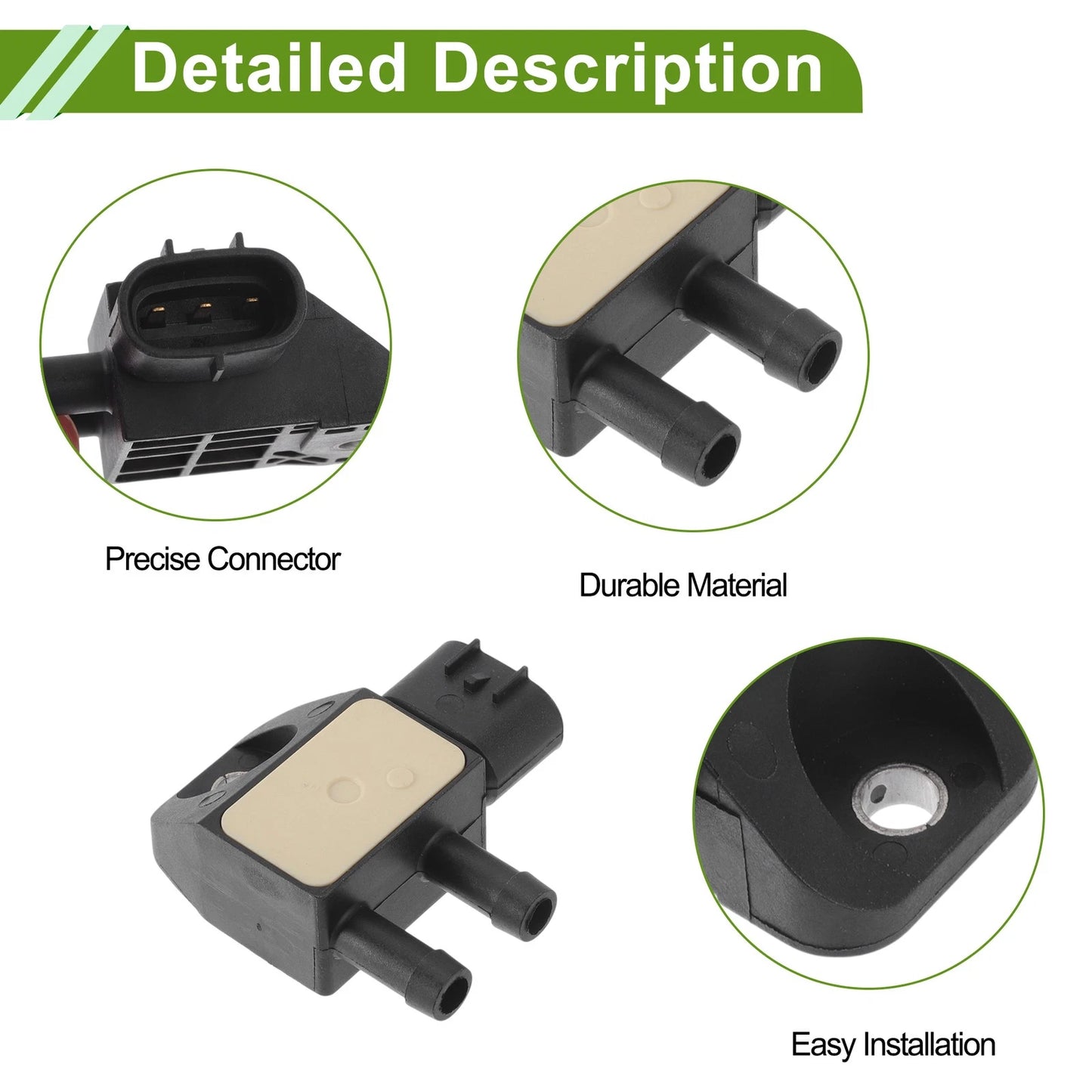 Manifold Absolute Pressure Sensor No.392102F600 for Hyundai Ioniq (2016–2022)