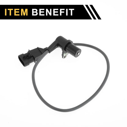 Crankshaft Position Sensor for Chevrolet Captiva 2.4 (2006-2016)