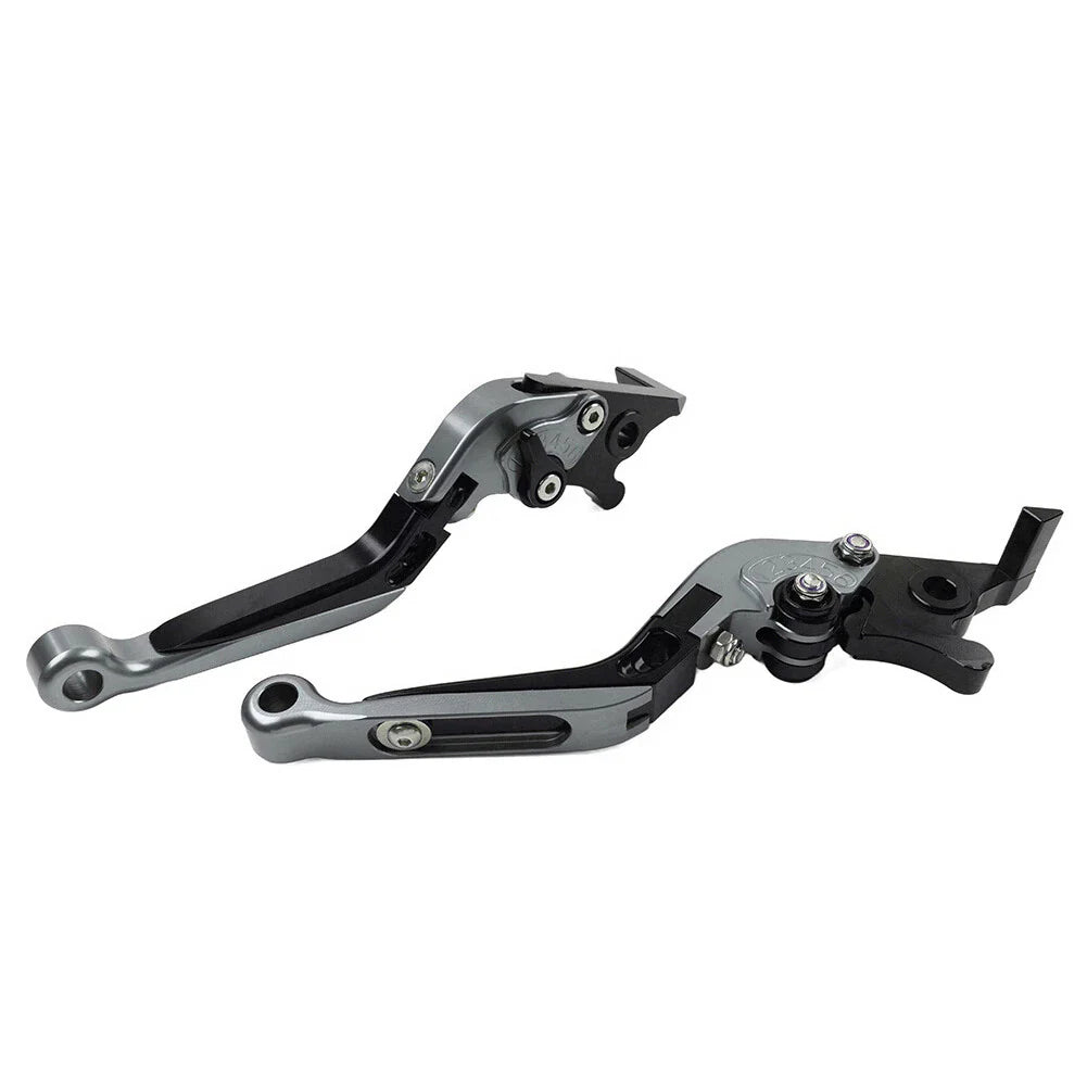 CNC Extendable Brake Clutch Levers for BMW G310R G310GS (2017-2021)