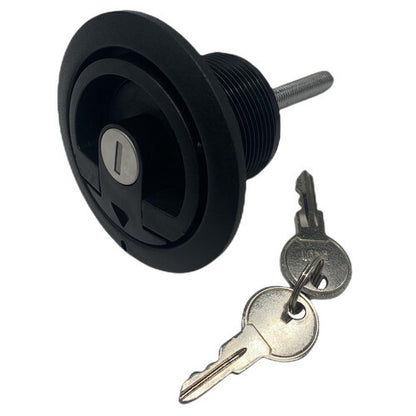 Set of 2 Plastic Handle Compartment Latches for Skeeter Boats