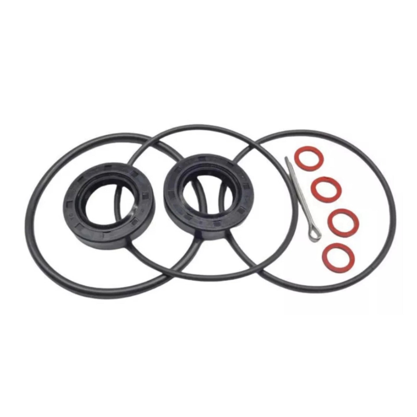 Lower Gearcase Oil Seal Kit for Yamaha F25 4-Stroke (2000–2023)