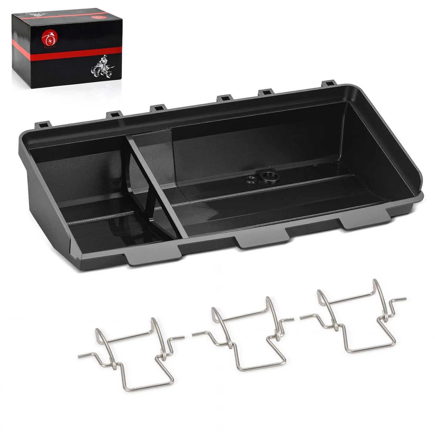 2 x Air Box Filter Housing Cover & Latch 295cc 350cc for E-Z-GO Golf Cart (1994–2005)