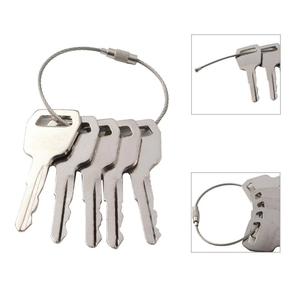 Ignition Keys for Toyota Forklift (Old) #511416