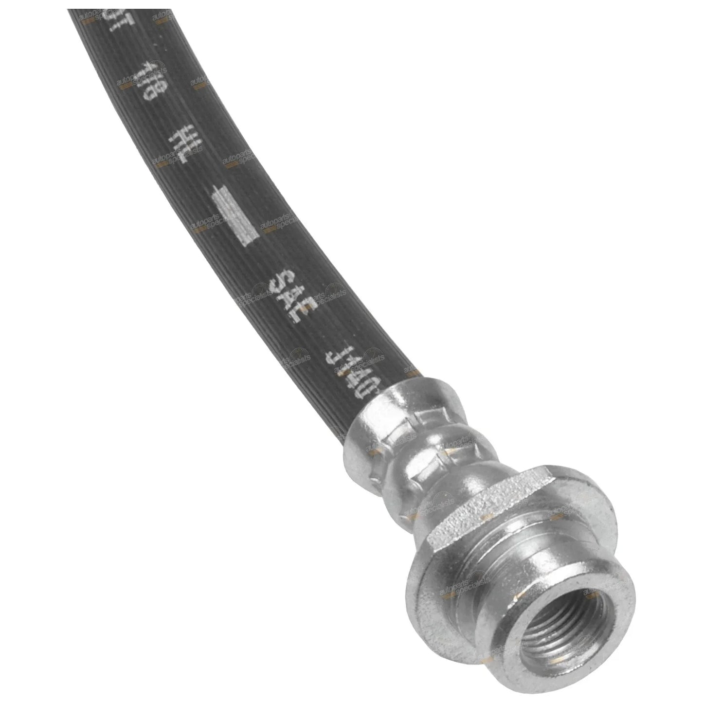 Extended Brake Lines Hose for Ford Maverick 4x4 5"-8" Spring Lift Kit