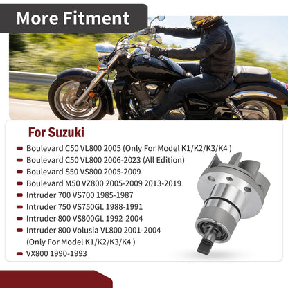 Water Pump for Suzuki Intruder 700 750 800 Volusia 800 (1998–2004)