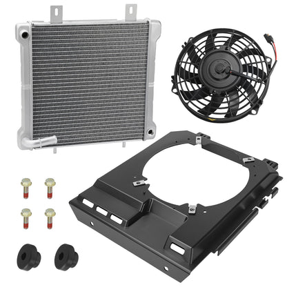 Radiator Cooling Fan Shroud Screw for Polaris Xpedition 425 4X4 (2000–2002)