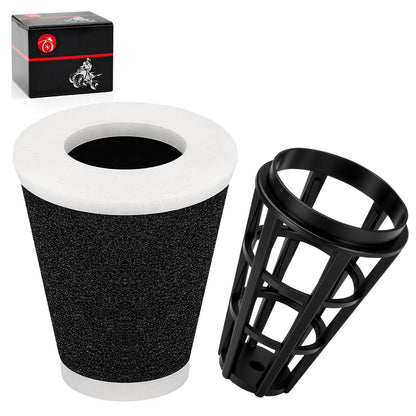 Air Filter Kit for Yamaha Big Wheel BW200 (1986–1988)