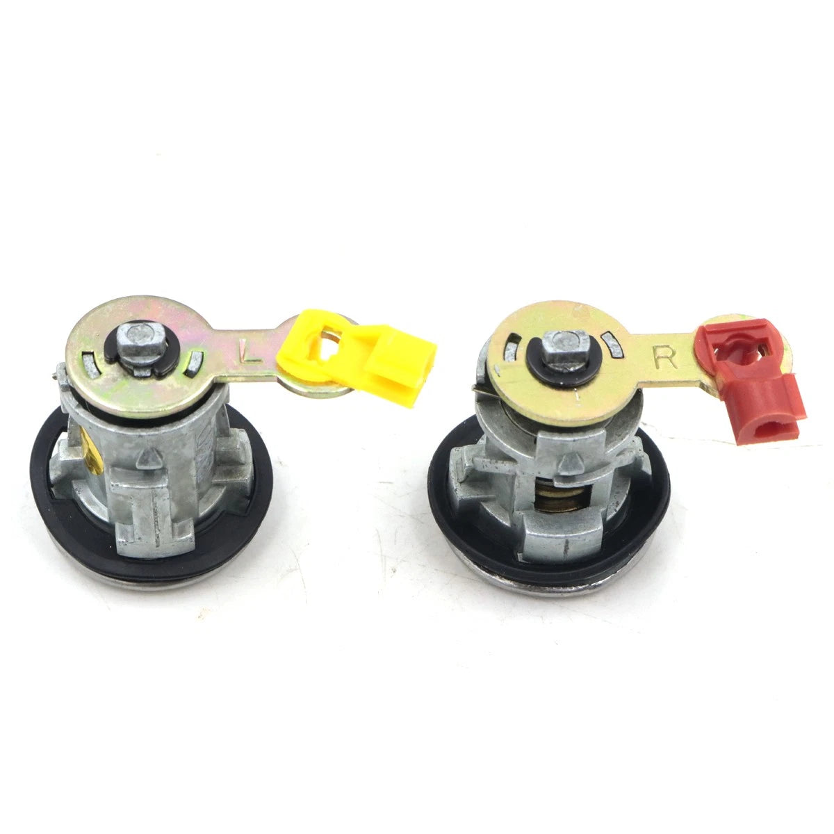 Door Lock Pair for Nissan Navara D22 (1997–2004)