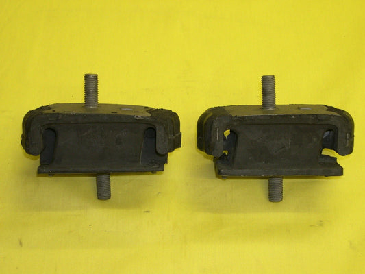 2 x Engine Mounts for Ford Courier WL 2.5L Diesel (2001-2006)