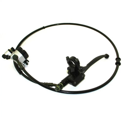 Upgraded Hydraulic Brake System for DR50 DB801A Mini Dirt Bike (43cc, 49cc)