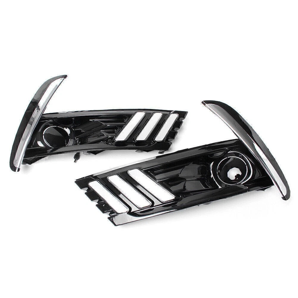 Carbon Fiber Key Fob Case for Toyota Alphard RAV4 Hilux (2015–2023)