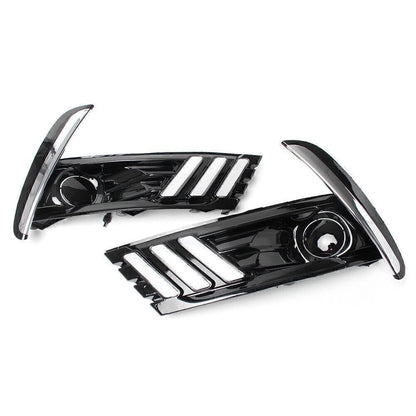 Carbon Fiber Key Fob Case for Toyota Alphard RAV4 Hilux (2015–2023)