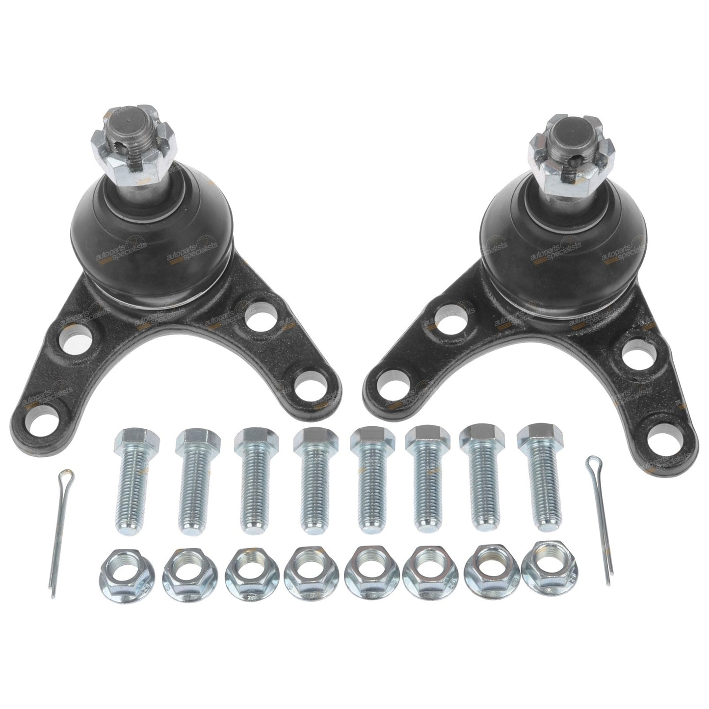 Upper & Lower Ball Joint Kit for Mazda B2600 (1987–2006) 4X4
