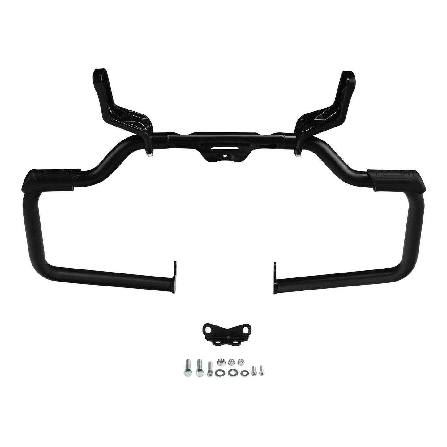 Mustache Engine Guard Support Bracket for Harley Low Rider ST (2022-2025)