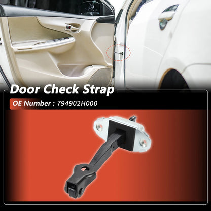 Rear Right Door Check Strap for Hyundai Elantra (2007–2010) No.794902H000