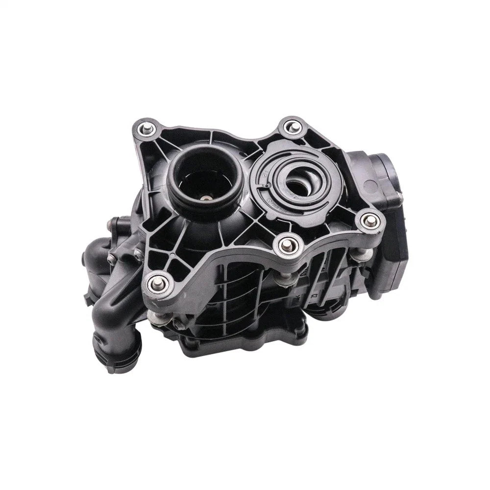 Engine Coolant Thermostat for BMW X3 X4 X5 Z4 3 5 7 (2004-2023)