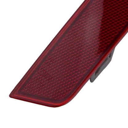 1 Pair Rear Bumper Reflectors for Mercedes GL X166 GL320 (2013-2016)