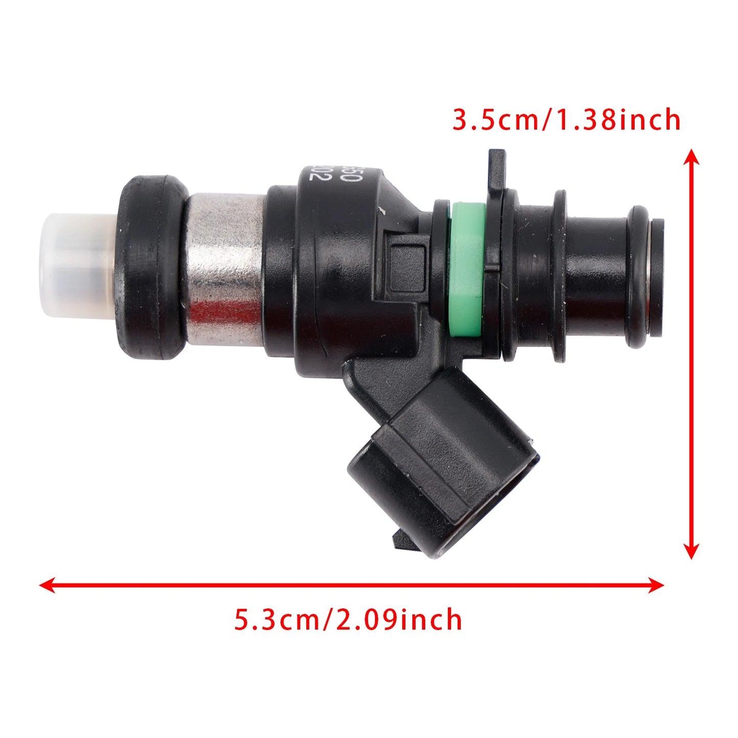 Fuel Injector for Subaru Forester Impreza Legacy 2.0L (FBYCG50)