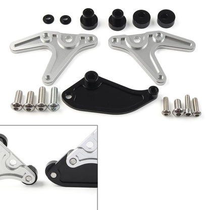 Front Rear Brake Pads for Yamaha MT-125 (2014–2019)