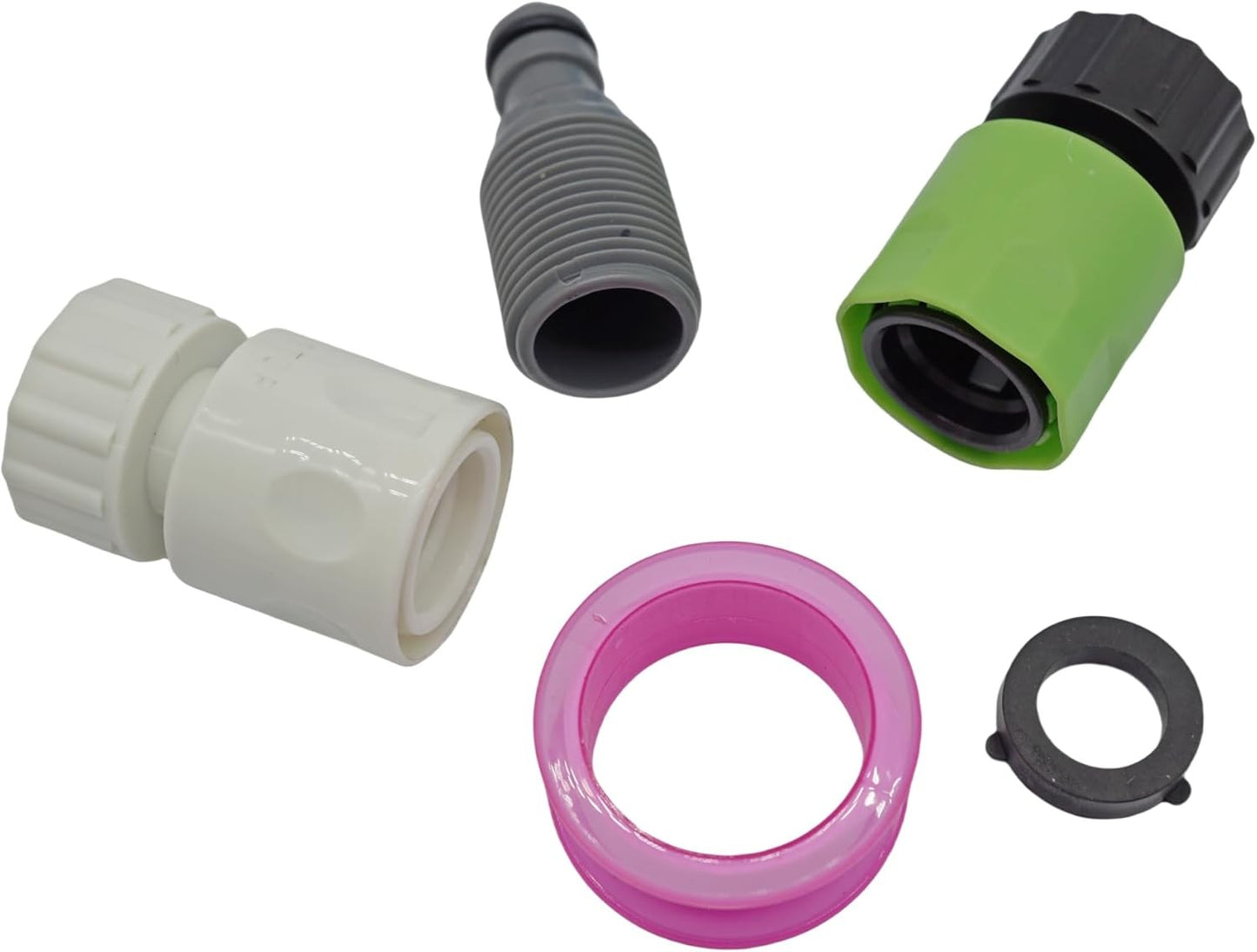 Outboard Flush Kit for Mercury Mariner Yamaha Suzuki Engines (Various Years)