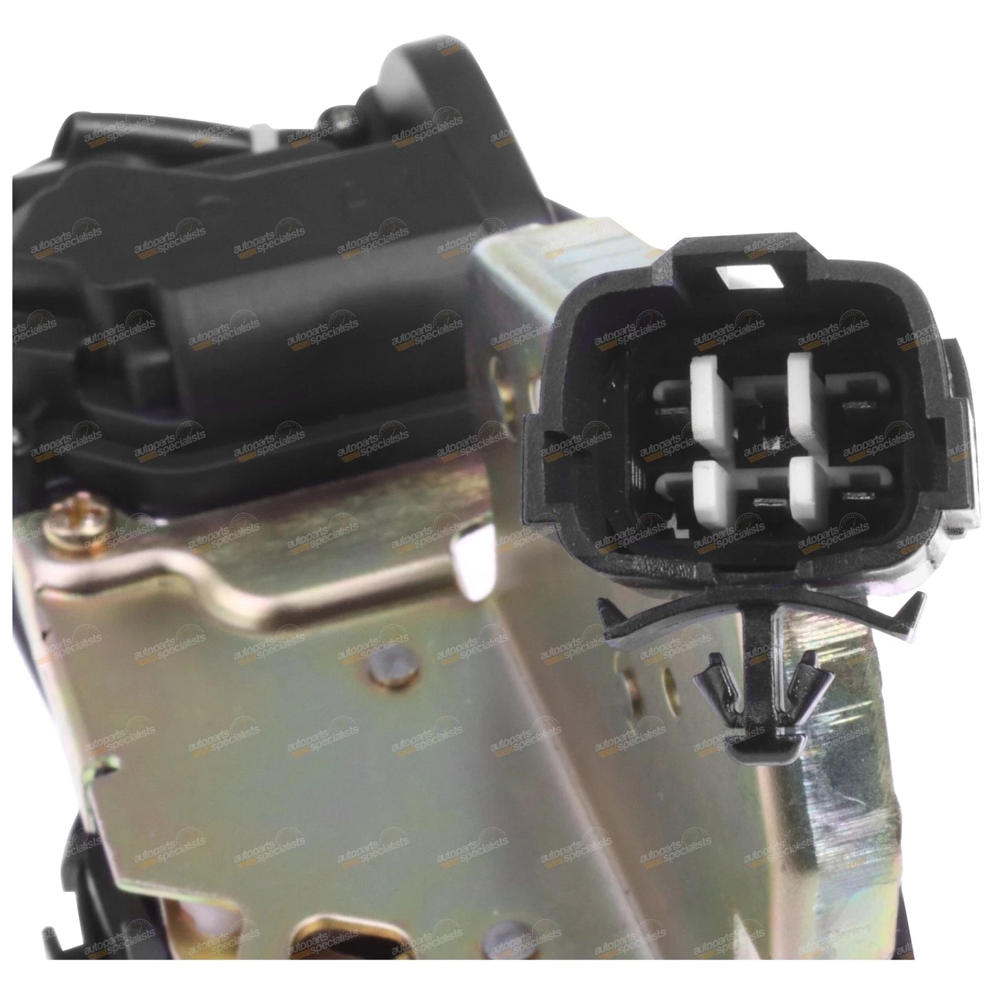 Set of 2 Rear Door Lock Actuators for Ford Falcon AU BA BF (1998–2006)