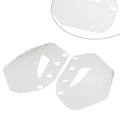 Front Windshield Side Wind Deflectors  for BMW R1300GS (2013-2020)