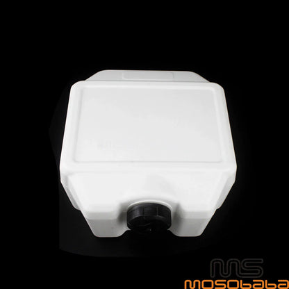 3 Gallon Front Fork Auxiliary Fuel Tank for Honda Yamaha Dirt Bikes