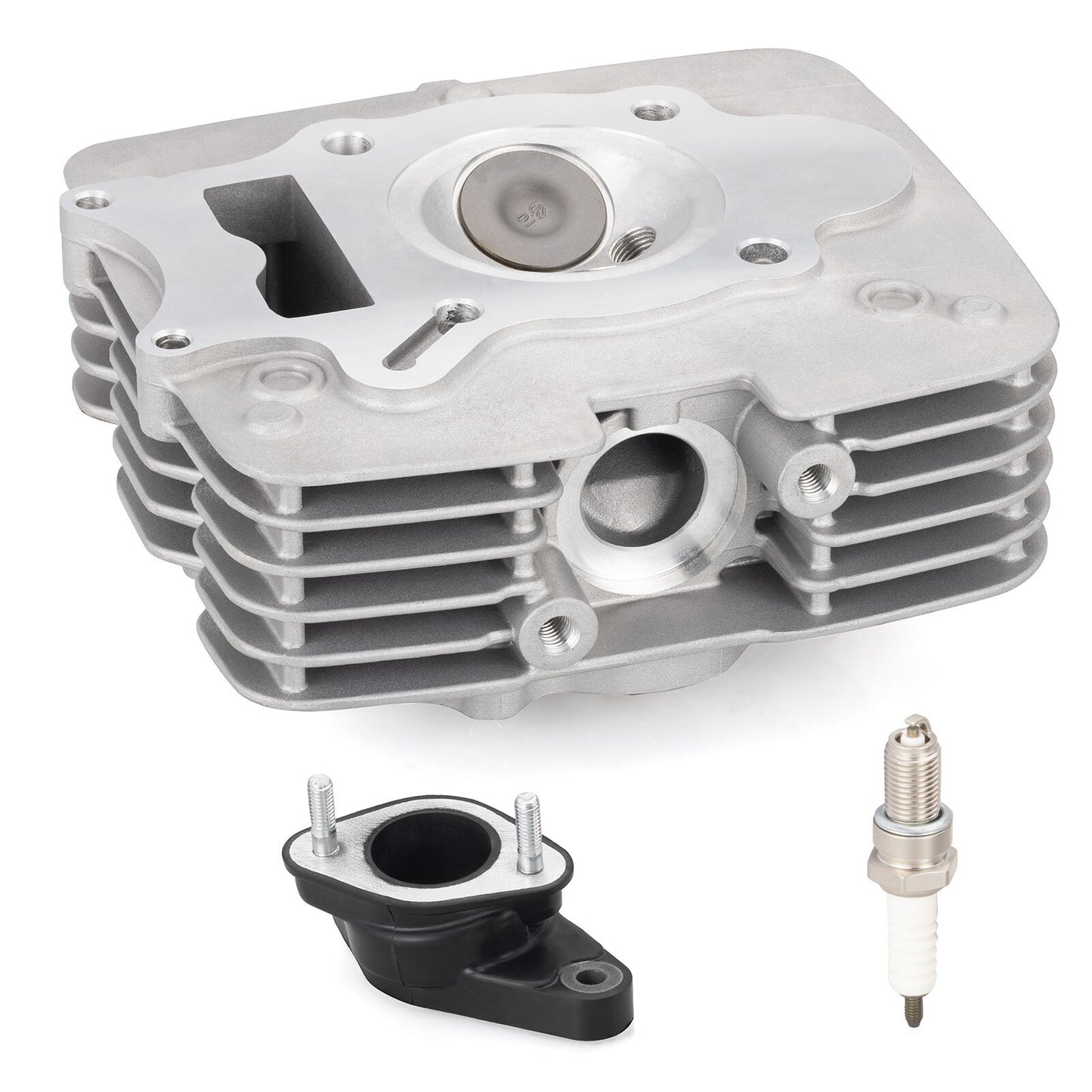 Cylinder Head for Honda TRX250EX/TRX250X/TRX250 TE/TM (2003–2014)