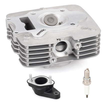 Cylinder Head for Honda TRX250EX/TRX250X/TRX250 TE/TM (2003–2014)