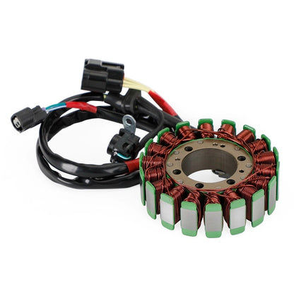 Alternator Stator for Kawasaki KLX250 KLR250 KL250 (1985–2005) #21003-1121 A4