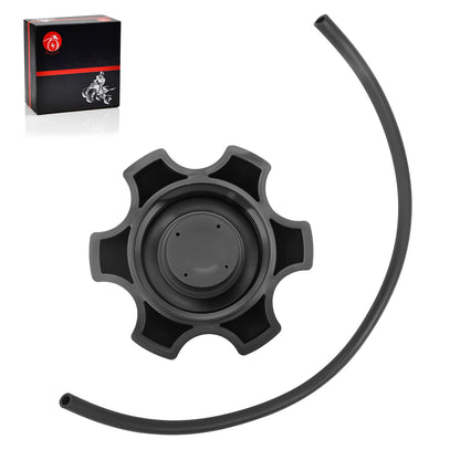 Fuel Tank Gas Cap for Honda CRF50F CRF70F CRF80F (2004–2024)
