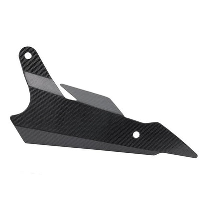 Carbon Fiber Heat Shield Exhaust Cover for SUZUKI GSX-S1000 (2015-2023)